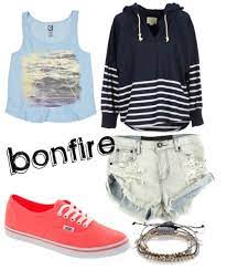 Pin By Isabelle Fegley On Summer Bonfire Outfit Summer Outfits Summer Party Outfit