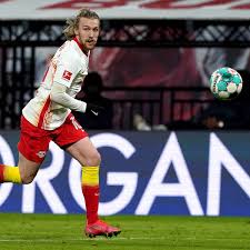 Emil forsberg is a famous soccer player. Rb Verlangert Mit Forsberg