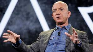 Born may 17, 1968) is an american businessman, investor, and commercial astronaut. Amazon Founder Jeff Bezos Announces He Will Fly Into Space Next Month Abc News