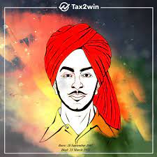 Happy Birthday Bhagat Singh Bhagat Singh Bhagat Singh Biography Bhagat Singh Wallpapers