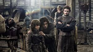 смотреть онлайн бесплатно игра престолов 8 сезон 1 серия Igra Prestolov 1 Sezon 2 Seriya Korolevskij Trakt The Kingsroad Robb Stark Jon Snow Stark Brothers