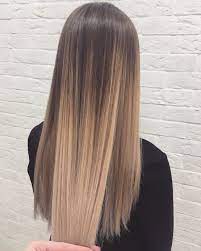 Miii Pelo Hair Styles Balayage Hair Dyed Hair
