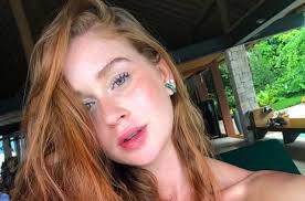 Please like or reblog if was helpful !! Internautas Imitam Pose De Marina Ruy Barbosa Em Foto De Revista Emais Estadao