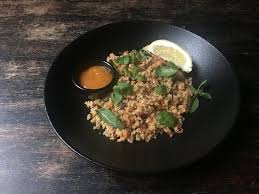 Maybe you would like to learn more about one of these? Moroccan Couscous Salad With Cranberries Bild Von Zatar Vilnius Tripadvisor