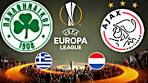 Panathinaikos 0-1 Ajax | EUROPA LEAGUE 2024/25 - YouTube