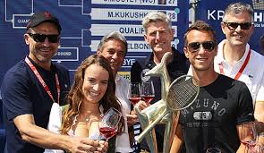 Diffusion en direct de atp. Atp Generali Open Kitzbuhel Thiem Womoglich Gegen Ofner Kohlschreiber Mit Draw Zufrieden