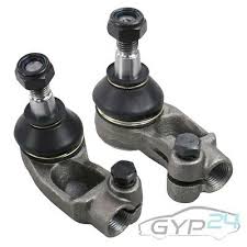 Sie haben das fahrzeug nicht ausgewählt! Auto Ersatz Reparaturteile 2x Mutter Opel 2x Spurstangenkopf Spurstange Vorne Links Und Rechts Auto Motorrad Teile Nnarquitectura Mx