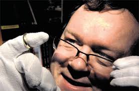 Historic Llanfrechfa ring comes home