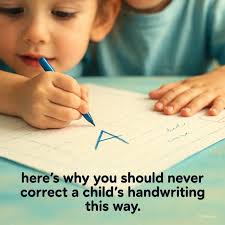 Encouraging children to learn from mistakes