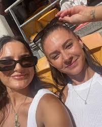 Sarah Pugh's Instagram, Twitter & Facebook