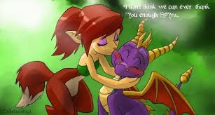 Deviantart More Like Spyro Be My Wings Update By Mischef Spyro The Dragon Spyro And Cynder Furry Art Spyro's back and he's all scaled up. spyro the dragon spyro and cynder