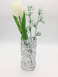 Diy Upcycling Vase Aus Plastik Flasche Diy Upcycling Upcycling Und Plastikflaschen Basteln
