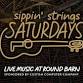 Sippin' Strings Saturday with Dan Fester at Round.... event in Baroda, MI