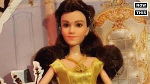 Belle is a lover of books and a formidable. Listen To Emma Watson S Beauty And The Beast Doll Sing Nowthis Youtube