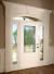 Front Door Glass Inserts For Doors