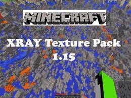 Thus, an incredibly easy xray glitch. Minecraft Xray Texture Pack 1 15 Download Gameplayerr