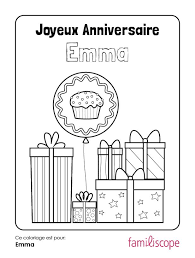 epingle par isabelle therrien sur anniversaires partys dessin joyeux anniversaire coloriage joyeuse lol de luxe