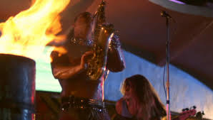 Star reunites with tim cappello. The Lost Boys Sexy Sax Man Finally Drops First Solo Album Blood On The Reed