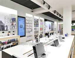 Showcase of your most creative interior design projects & home decor ideas. Modern 3d Computer Shop Interior Design Ideas Retail Shop Interior Design Store Layout Design