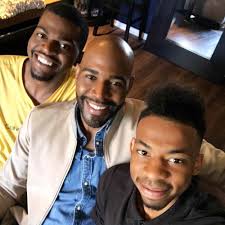 Karamo Brown's 2 Kids: All About Jason and Christian
