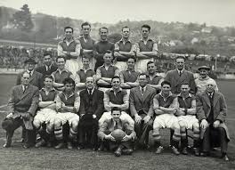 Some photos sent to me by Andy Barr, son of Ray Barr who played for  Hastings United in the 50's.