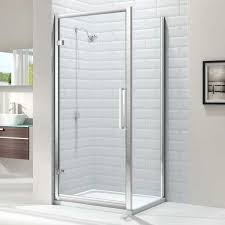 Merlyn 8 Series Hinge Door Bathrooms Direct Shower Doors Bathroom Design