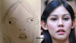 Asistennya yang iseng memotong lakban lalu menempelkannya di wajah wes naman. Kocak Akun Instagram Ini Bikin 7 Foto Artis Indonesia Jadi Jelek