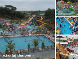 Green Valley Waterpark Tempat Rekreasi Pilihan Di Purwakarta