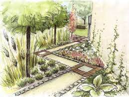 epingle sur conception de jardin