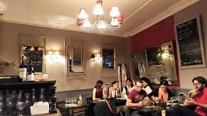 Lovely Hole In The Wall Review Of Hugo Paris France Tripadvisor