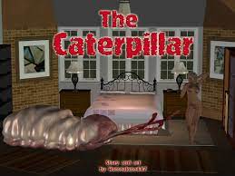 The Caterpillar [3DMonsterStories , Droid447] Porn Comic - AllPornComic