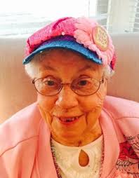 Rachel Frederick Obituary (1921