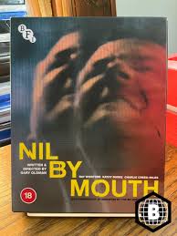 Nil by Mouth (Limited Edition, Region B) w/SLIP (Copy)
