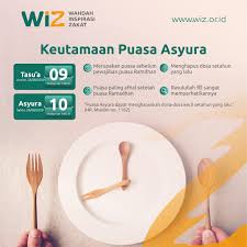 Terdapat dua puasa sunah yang dapat dilakukan khusus pada bulan muharram yakni puasa tasu'a pada 9 muharram dan puasa asyura pada 10 muharram. Keutamaan Hari Dan Puasa Asyura