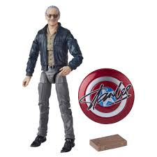 Marvel legends is an action figure line based on the characters of marvel comics, initially produced by toy biz, then by hasbro. Hasbro Marvel Legends Series 6 Inch Collectible Action Figure Toy Marvel S The Avengers Cameo Stan Lee Marvel
