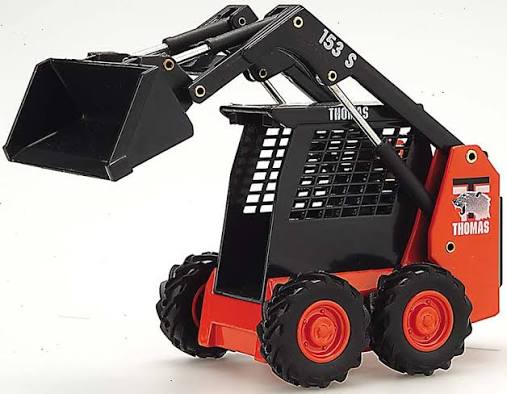 Thomas 153 Skid Steer Loader