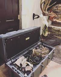 Knowing where to find your gear can help keep you safe in case of an emergency. Hunting Gear Storage Archives Bow Life