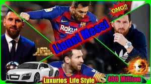 Messi is now one of the best and richest soccer players of all time and has a net worth of $400 million dollars in 2020. Lionel Messi Life Style Net Worth Profession 2020 Youtube