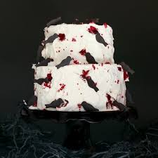Motivtorte paris mit frischen blumen und beeren dekoriert bei kindern unter 3. Halloween Kuchen Deko Die Besten Leckeren Ideen Zum Gruselfest Trendomat Com