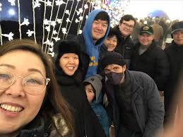 Wheaton College Conservatory of Music flute studio viewing of Howard  Reich's inspiring documentary film, For the Left Hand, about Norman Malone's  remarkable life and career. Finished the evening with a vegan dinner