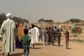 Darfur: bearing the brunt of over two years of civil war in Sudan - OPB