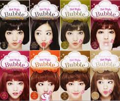 Interesting Korean Beauty Products Worth Trying Hair Color Brands Hair Color Korean Hair Color
