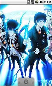 290 blue exorcist hd wallpapers and background images. 48 Blue Exorcist Phone Wallpaper On Wallpapersafari