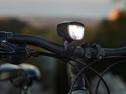 Crivit Led Fahrrad Leuchtenset Lidl De