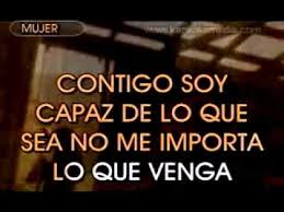 Alejandro Fernandez Y Beyonce Amor Gitano Karaokemedia