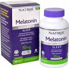 From sleep promotion to ebola treatment. Natrol Advanced Sleep Melatonin 10 Mg 100 Tablets Metro Market
