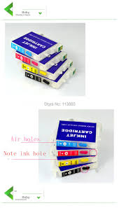 Wie kann ich neuen druckertreiber installieren unter win10 ? 4 Color T0631 T0634 Refillable Ink Cartridge For Epson Stylus C67 C87 Cx3700 Cx4100 Cx4700 Printers Auto Reset Chip Ink Cartridge Ink Cartridge For Epsoncartridge For Epson Aliexpress