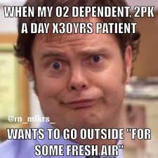 Pin By Demmi Ware On Nursing Humor The Office Dwight Dwight Nursing Memes