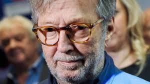 Eric Clapton: Er wollte ihn zum Spielen abholen, da kam der Anruf: „Dein  Sohn ist tot“
