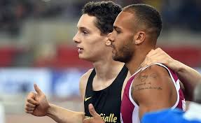 Marcell jacobs è l'uomo più veloce d'italia. Video Tokyo 2020 Marcell Jacobs Nuovo Record Italiano Nei 100 Metri Anche Tortu In Semifinale